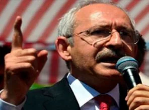 Kılıçdaroğlu: Başkan olamayacaksın