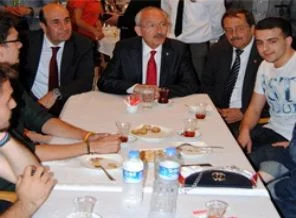 Kılıçdaroğlu: Bunun adı polis devleti