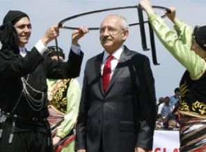 Kılıçdaroğlu: Kimse bize demokrasi dersi veremez