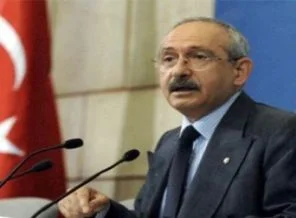 Kılıçdaroğlu: Müdahale Ankara'dan oldu