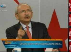 Kılıçdaroğlu'nu terleten Silivri sorusu