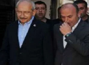Kılıçdaroğlu otelde salonu bulamadı