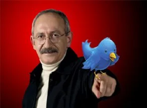 Kılıçdaroğlu Twitter'da dünya gündeminde