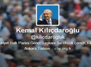 Kılıçdaroğlu Twitter hesabından öyle bir söz söyledi ki...