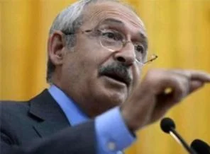 Kılıçdaroğlu uyardı: Malzeme vereni silerim