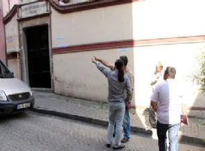 Kiliseye saldırıda 2 gözaltı