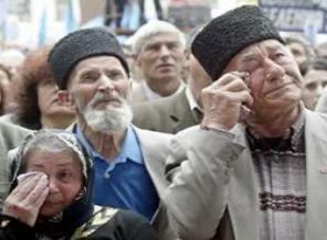 Kırım Tatarları ve Rusya ile Ukrayna arasındaki diplomatik kriz