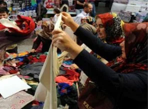 Kıyafette kanser uyarısı