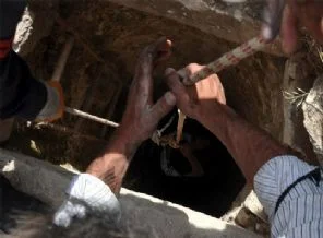 Kızıltepe'de 7 su kuyusunda ceset aranıyor