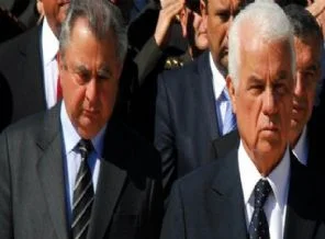 KKTC'de Eroğlu-Küçük gerginliği
