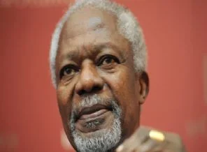 Kofi Annan: Afrika'yı Soyuyorlar