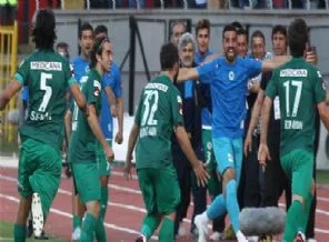 Konyaspor Süper Lig'de!