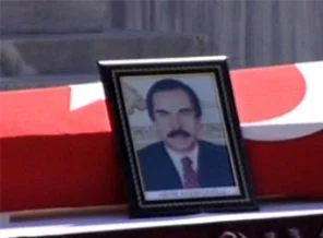 Kozakçıoğlu için cenaze töreni düzenlendi