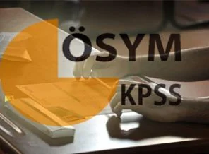 KPSS'ye başvuru yarın bitiyor