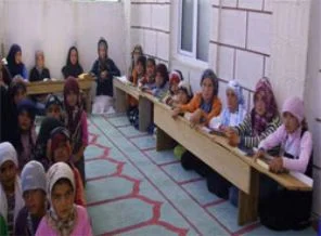 Kur'an Kurslarında talep patlaması