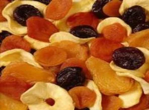 Kuru meyve ruhun gıdası