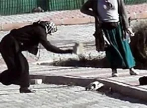 Kurukafa da hırsızları kurtaramadı