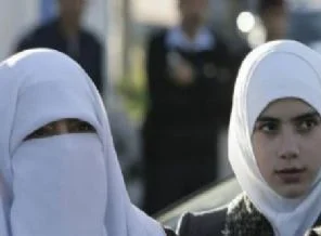 Lahey'in merkezinde 'şeriat' iddiası
