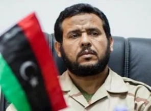 Libyalı ünlü komutan Abdulhakim Belhac konuştu