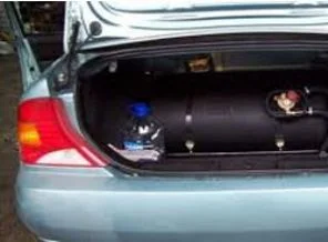 LPG işlemlerinde usulsüzlük yapan 20 kişi gözaltına alındı
