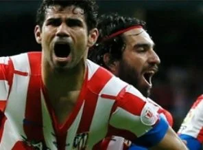 Madrid'in 'Kral'ı Atletico