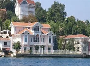 Manzarayı kapatan yalılar TBMM gündeminde