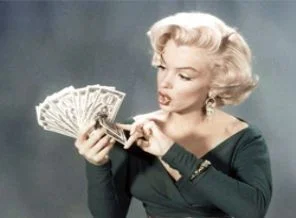 Marilyn Monroe'nun fotoğrafları çalındı