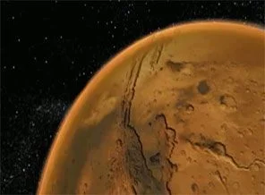 Mars yolculuğunda asıl sorun