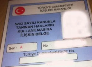 'Mavi kart'lılar için yeni dönem!