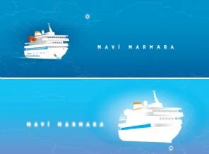 Mavi Marmara çizimleri (Foto Galeri)