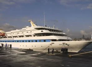 Mavi Marmara saldırısının yıldönümünde Fatih'te dev yürüyüş