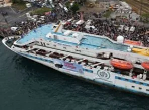 Mavi Marmara şehitleri anılacak