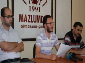 Mazlumder'den 'Gençliğe Alternatif Hitabe'