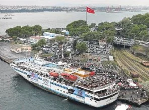 MAZLUMDER'den Mavi Marmara açıklaması