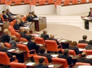 Meclis'te PKK'lıya emeklilik kavgası