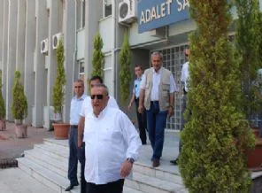 Mehmet Ağar'dan ilk 'denetim' imzası