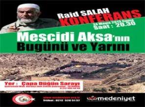 Mescid-i Aksa'nın bugünü ve yarını