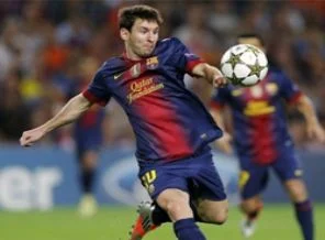 Messi'nin hayatı film oluyor