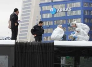 Metrobüsteki cesedin sırrı çözülüyor