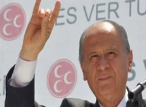 MHP'den Adana'da 'Vatan' mitingi