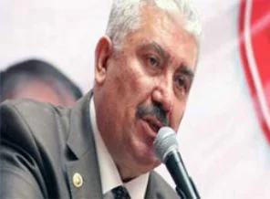 MHP'den İşçi Partisi açıklaması