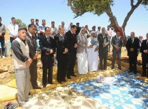 Mıhallemiler Şeyhlerini Andı