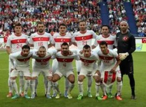 Milliler Slovenya sınavına çıkıyor