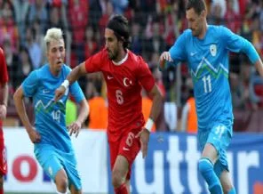 Millilerden Almanya'da da hüsran!
