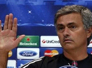 Mourinho'dan 'bırakma' sinyali
