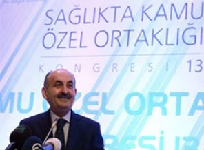 Müezzinoğlu'ndan 'şehir hastaneleri' açıklaması