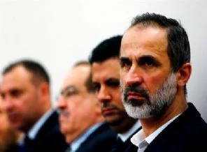 Muhalifler Madrid'de buluştu
