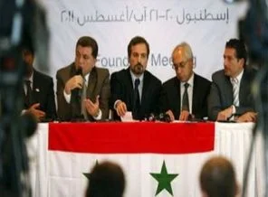 Muhaliflere taze kan