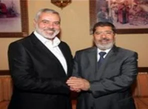 Mursi, Heniyye ile son gelişmeleri görüştü