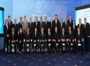 MÜSİAD'a ilk bayan üye